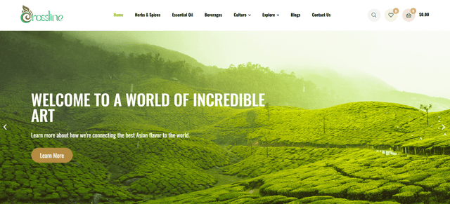 Crossline screenshot